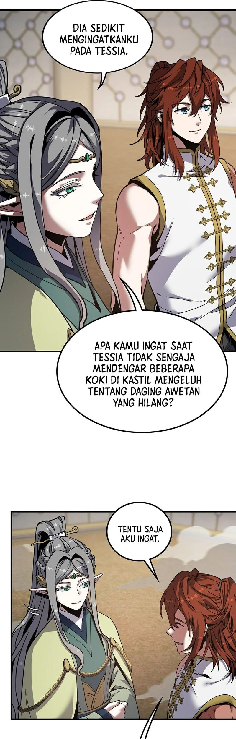 The Beginning After The End chapter 238 halaman 47
