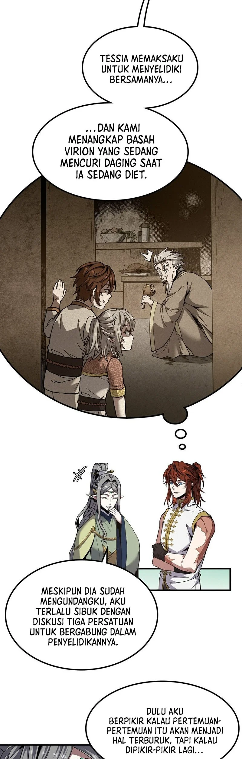 The Beginning After The End chapter 238 halaman 48