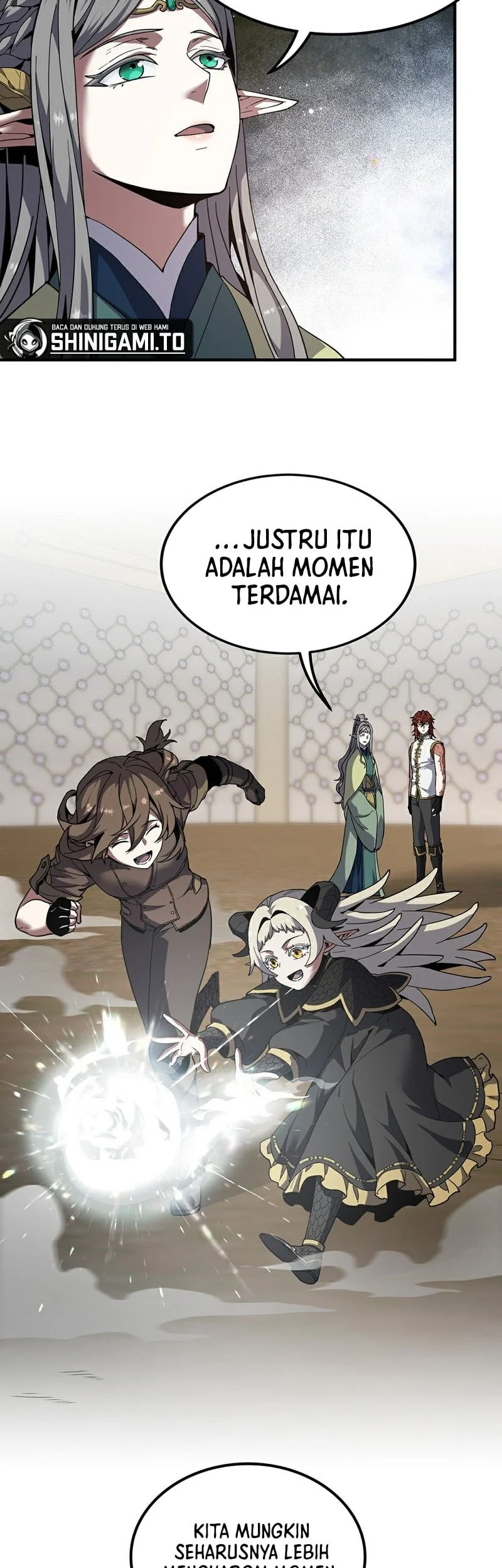 The Beginning After The End chapter 238 halaman 49