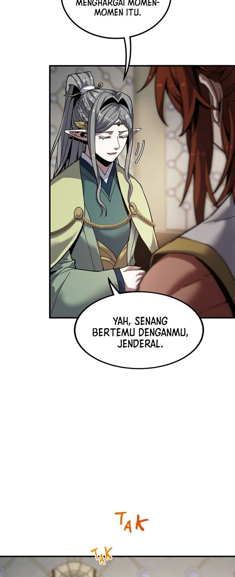 The Beginning After The End chapter 238 halaman 50