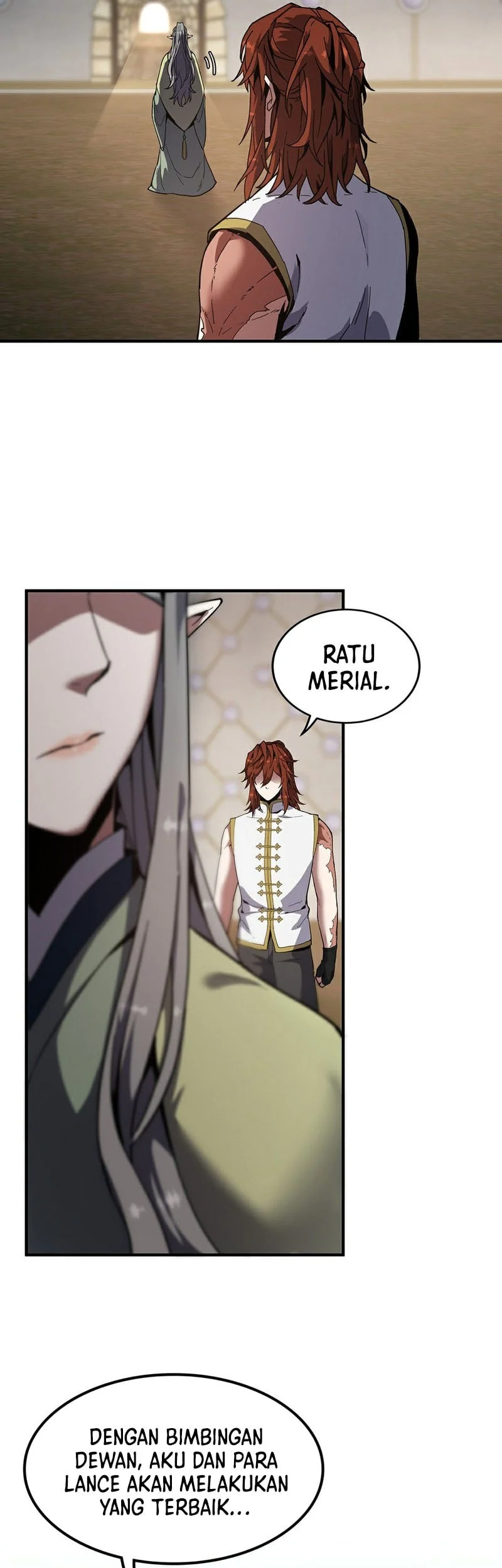 The Beginning After The End chapter 238 halaman 51