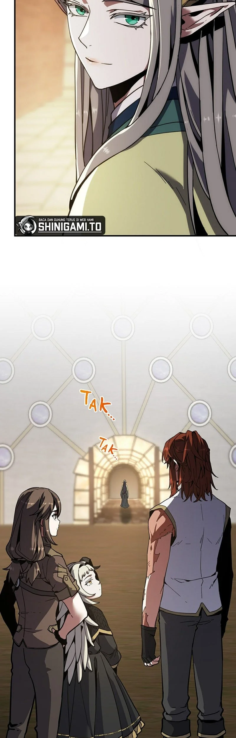 The Beginning After The End chapter 238 halaman 53