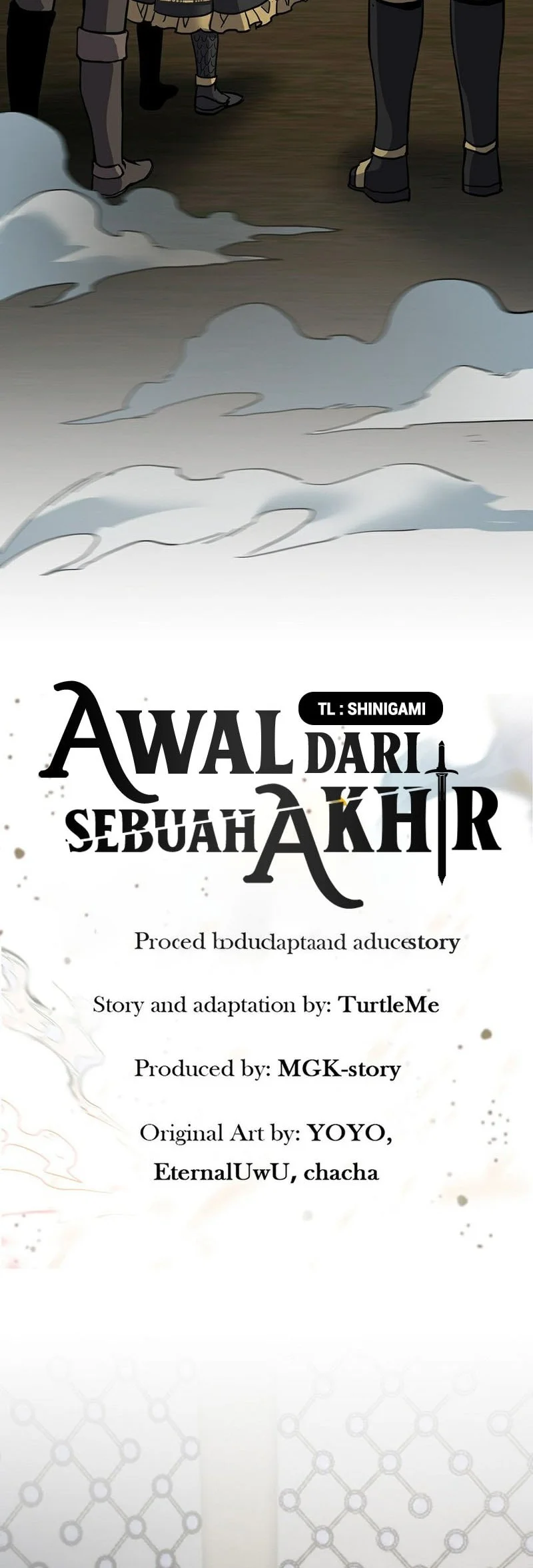The Beginning After The End chapter 238 halaman 54