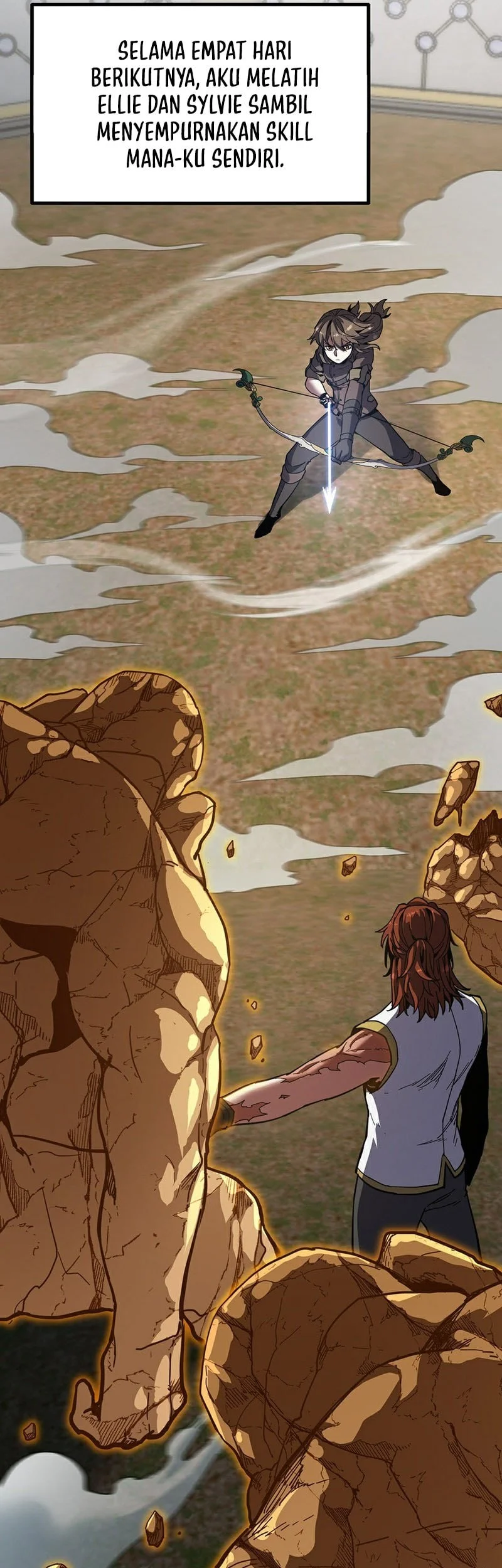 The Beginning After The End chapter 238 halaman 55