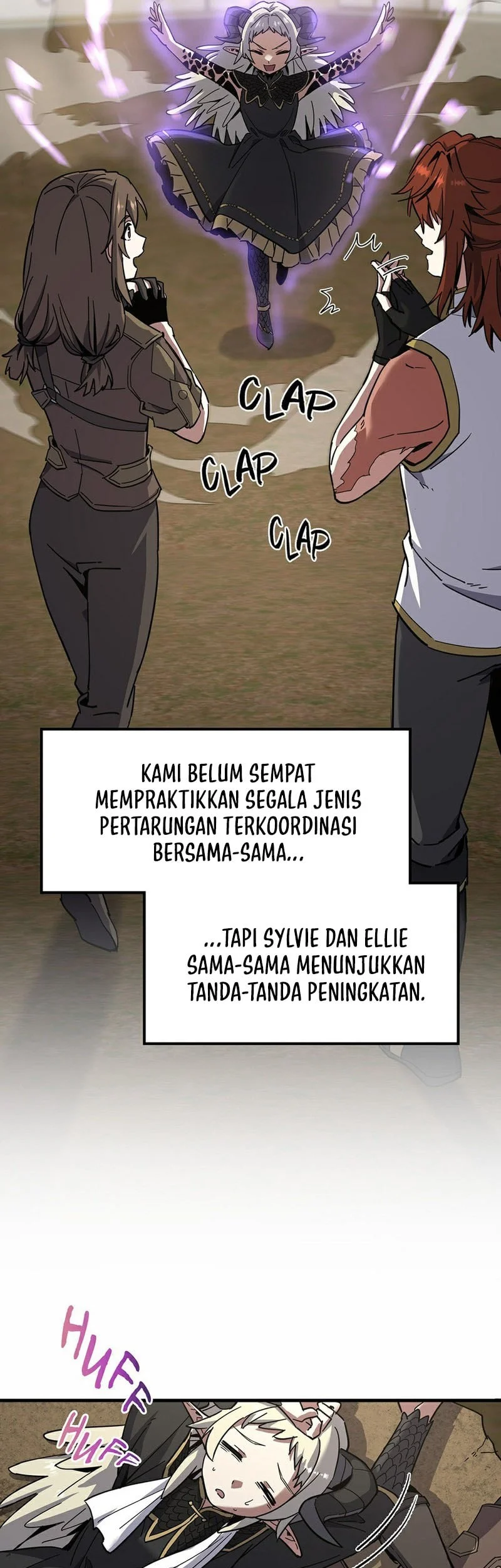 The Beginning After The End chapter 238 halaman 63