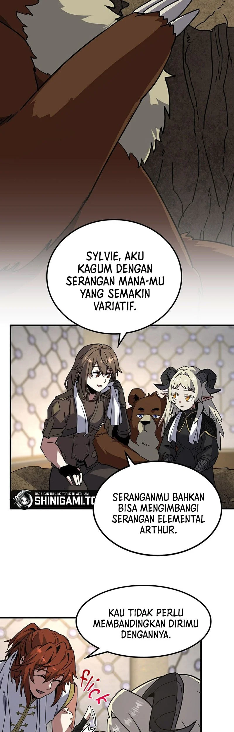 The Beginning After The End chapter 238 halaman 65