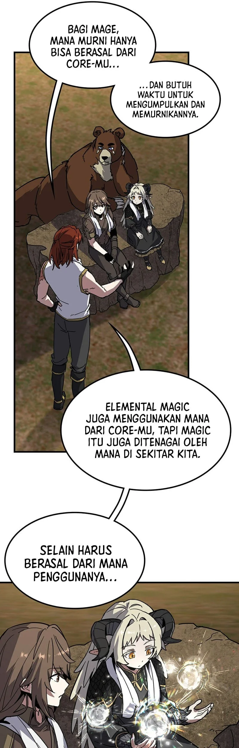 The Beginning After The End chapter 238 halaman 67