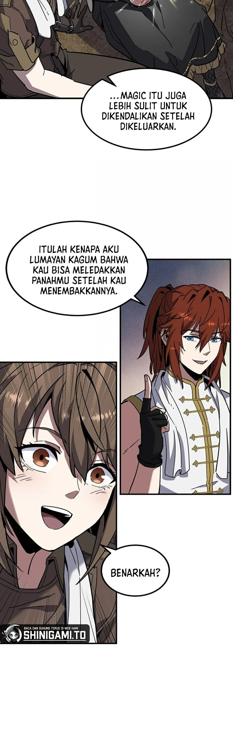 The Beginning After The End chapter 238 halaman 68