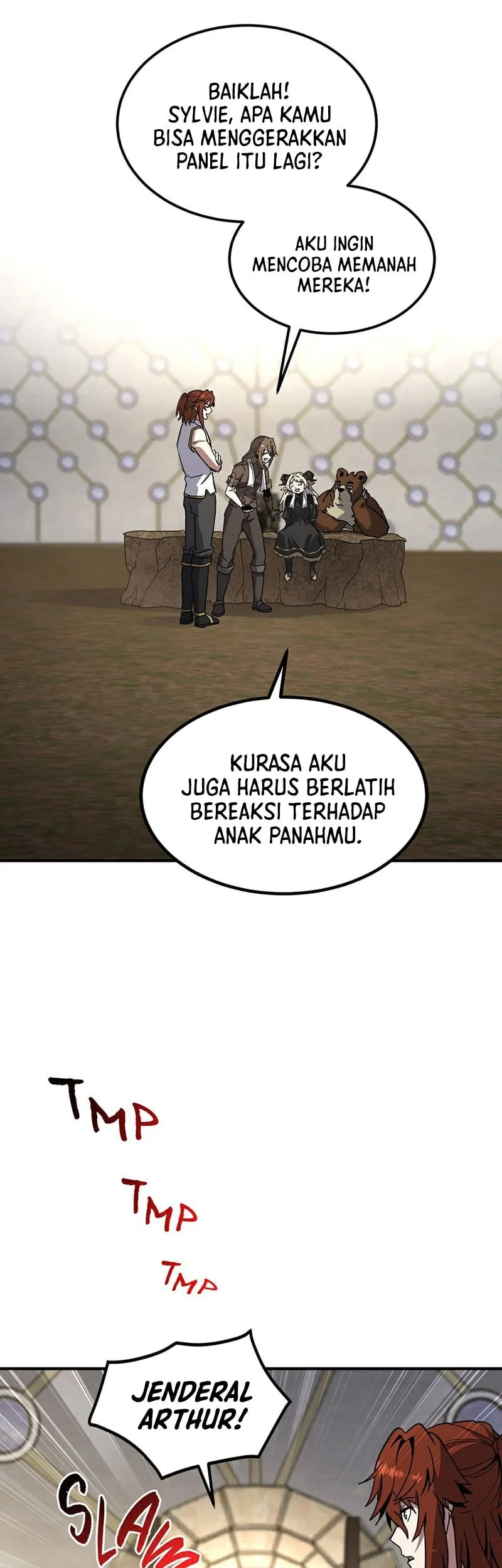 The Beginning After The End chapter 238 halaman 69