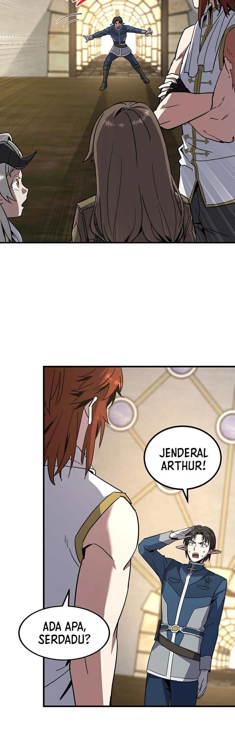 The Beginning After The End chapter 238 halaman 70