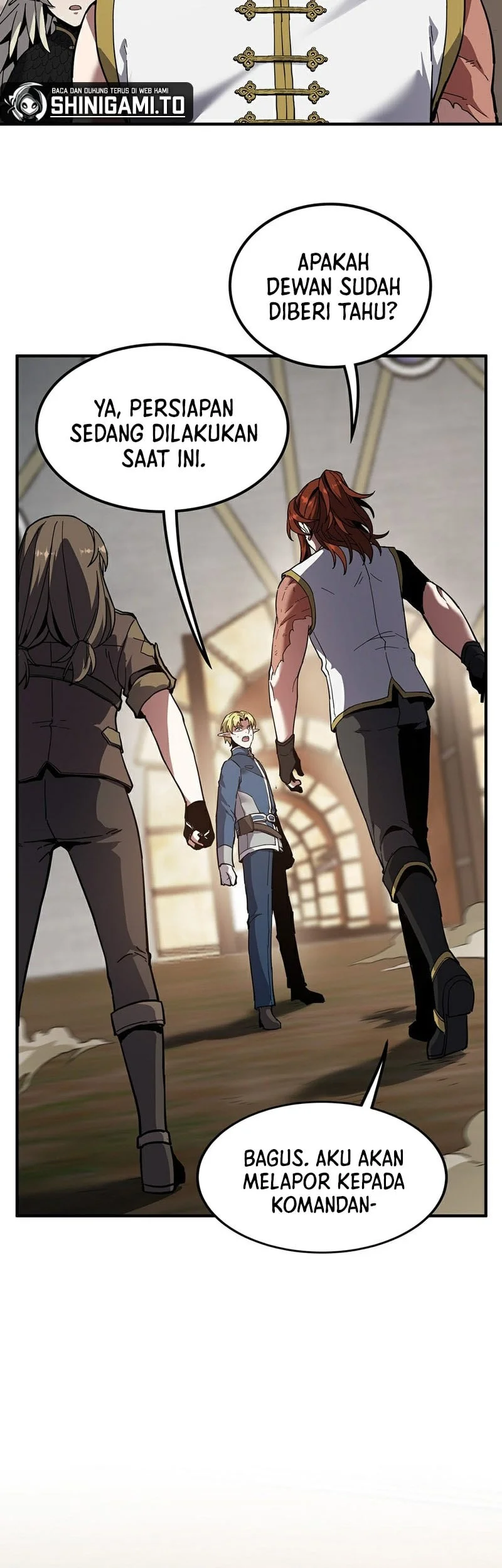 The Beginning After The End chapter 239 halaman 4