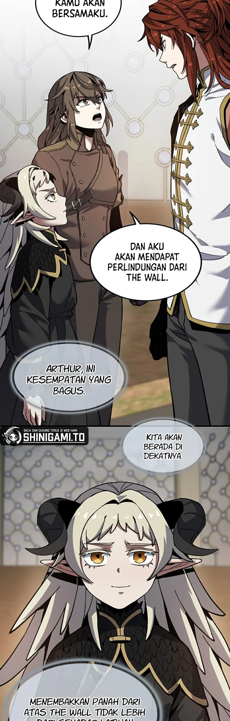The Beginning After The End chapter 239 halaman 8