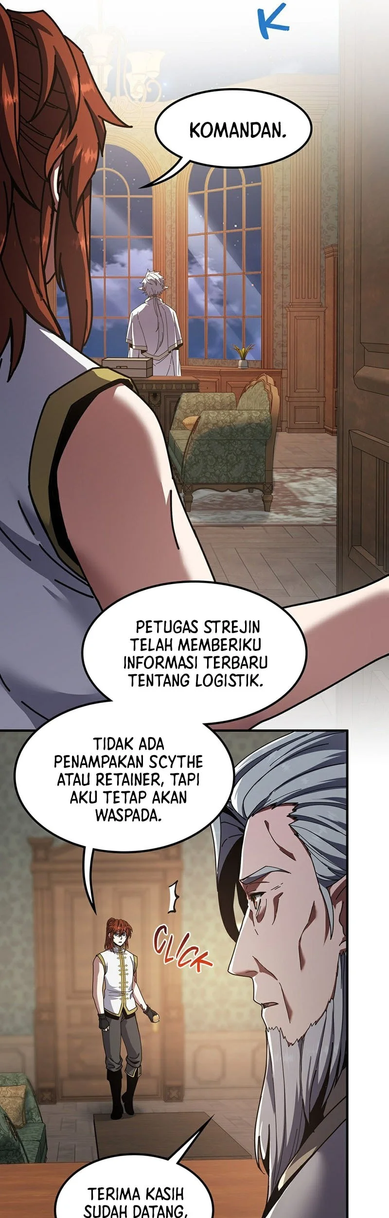 The Beginning After The End chapter 239 halaman 22