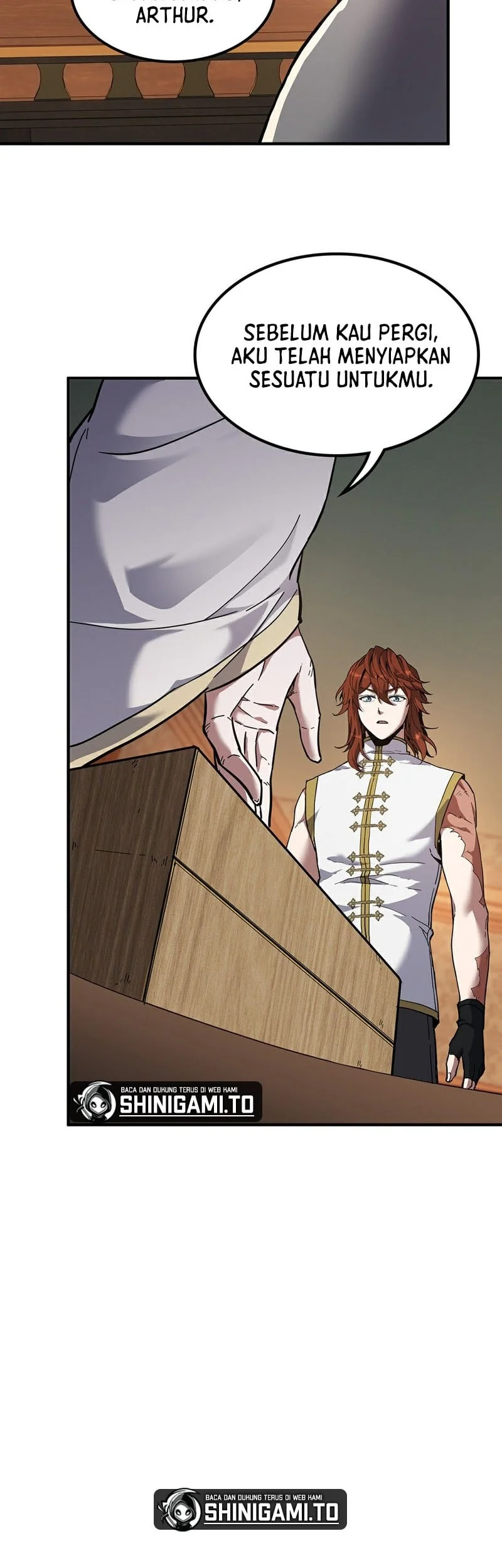 The Beginning After The End chapter 239 halaman 23