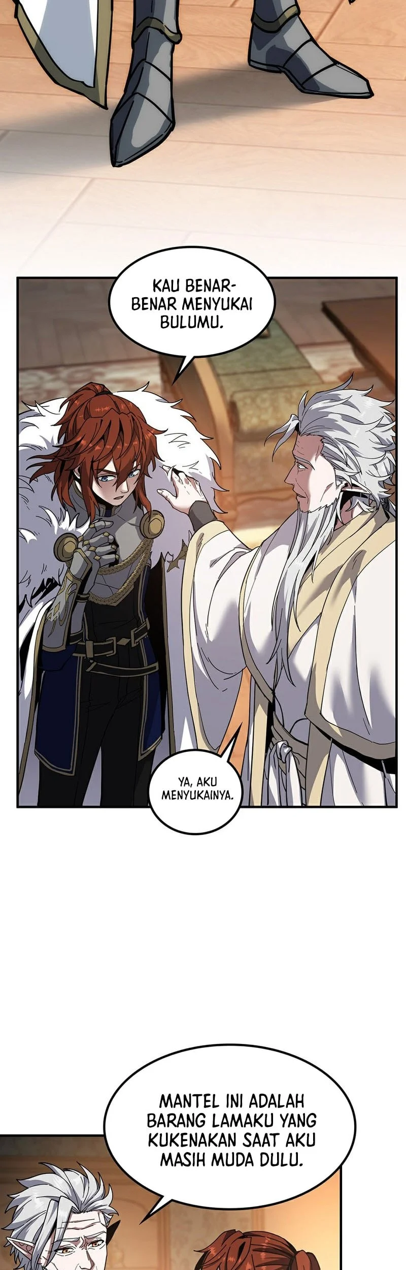 The Beginning After The End chapter 239 halaman 28