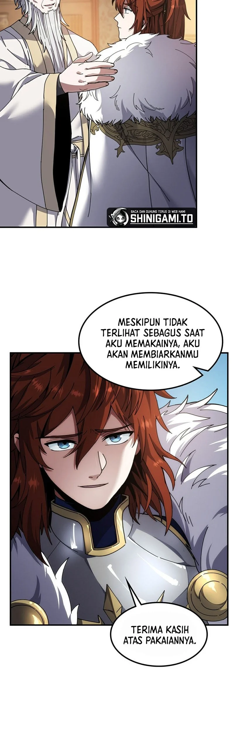 The Beginning After The End chapter 239 halaman 29