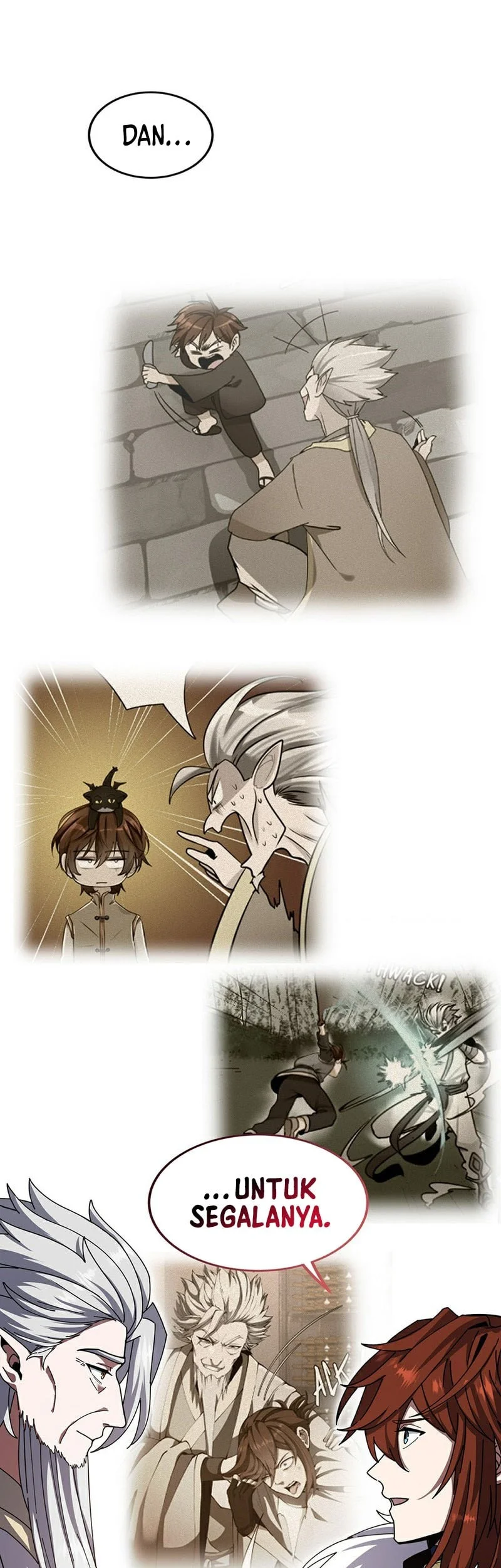 The Beginning After The End chapter 239 halaman 30