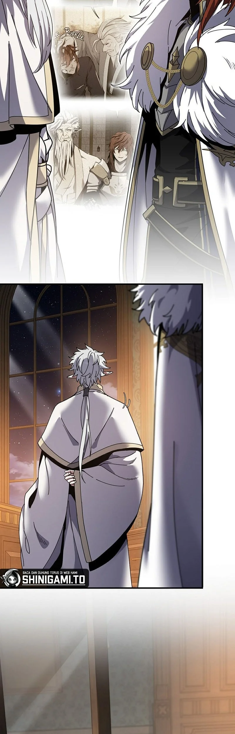 The Beginning After The End chapter 239 halaman 31