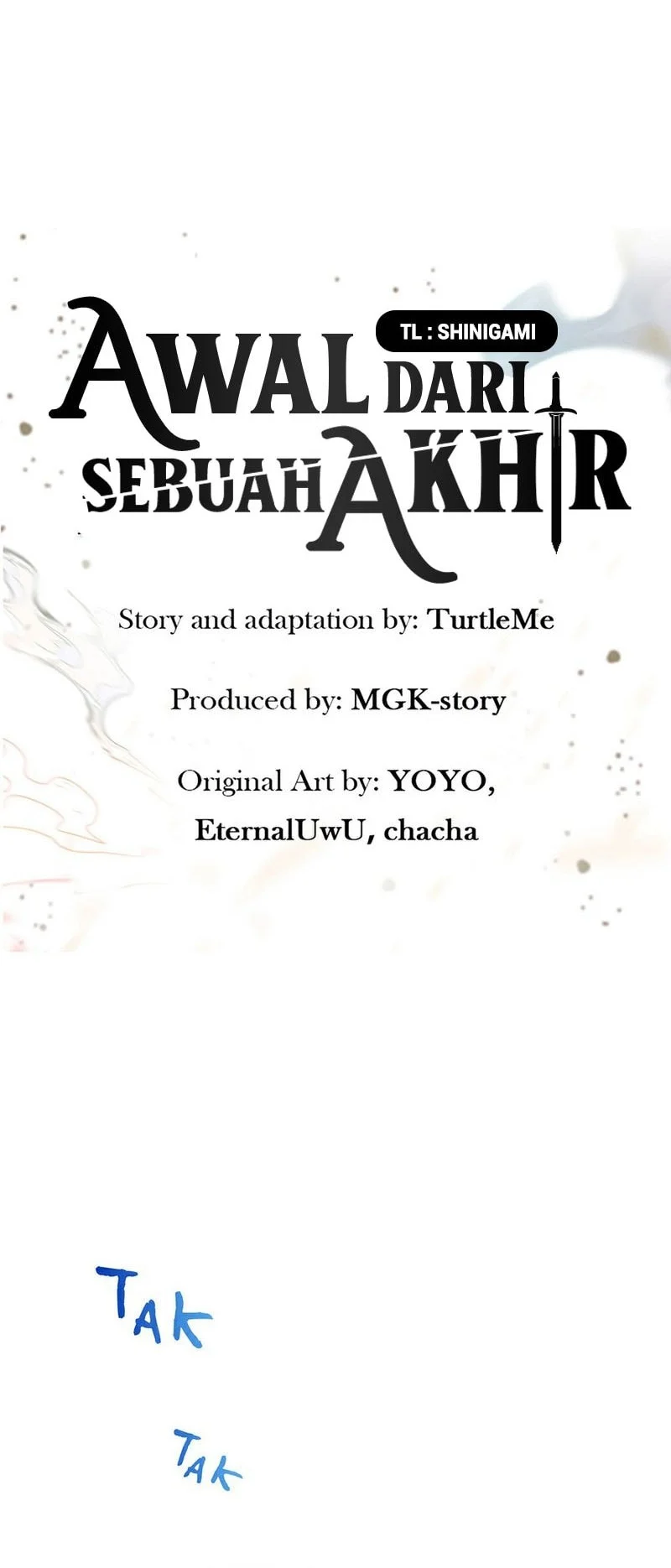 The Beginning After The End chapter 239 halaman 33
