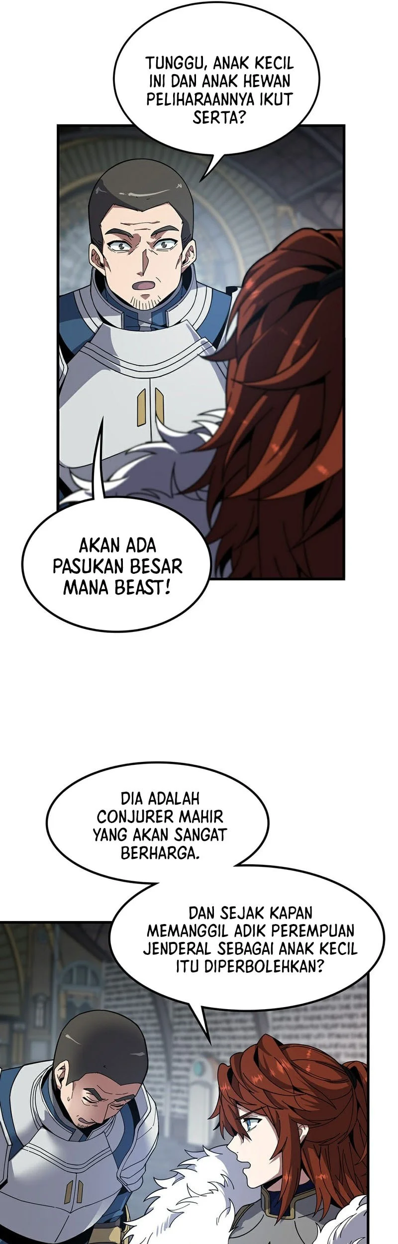 The Beginning After The End chapter 239 halaman 38