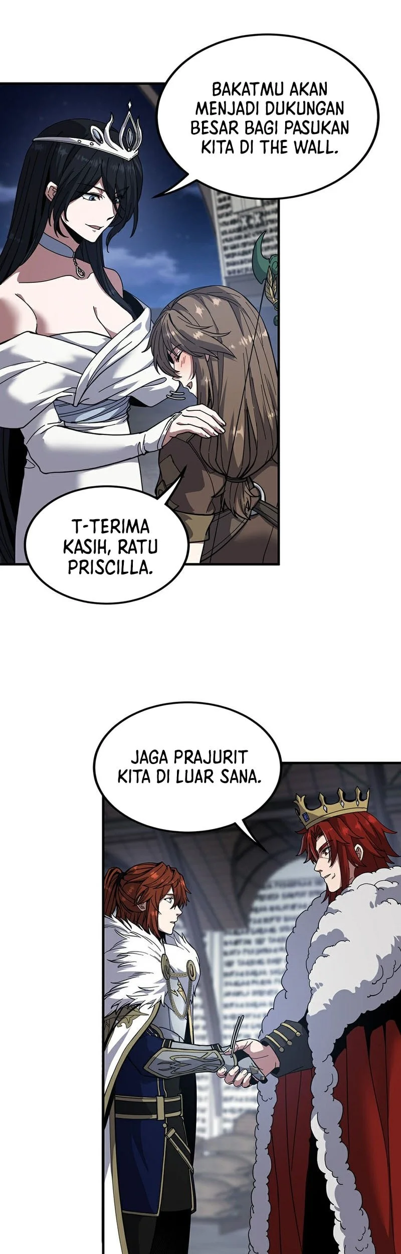 The Beginning After The End chapter 239 halaman 40