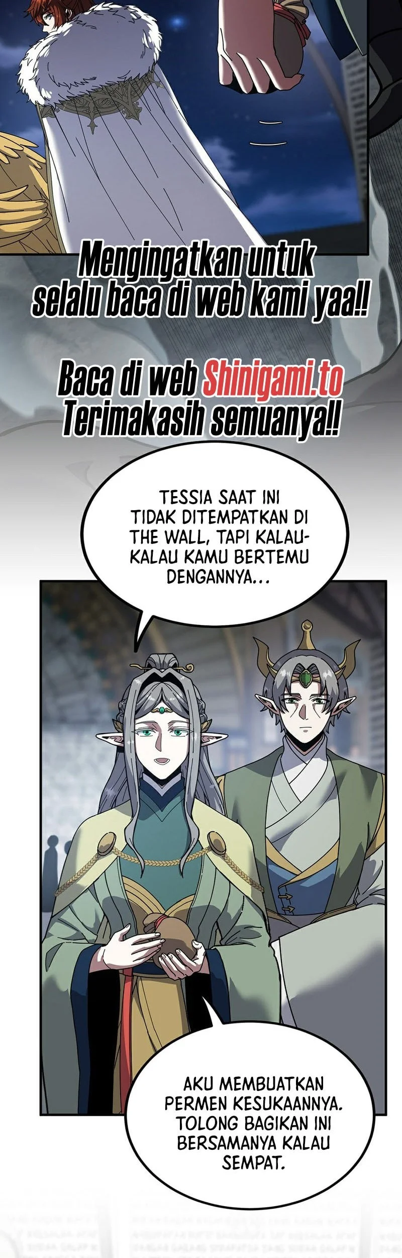 The Beginning After The End chapter 239 halaman 43