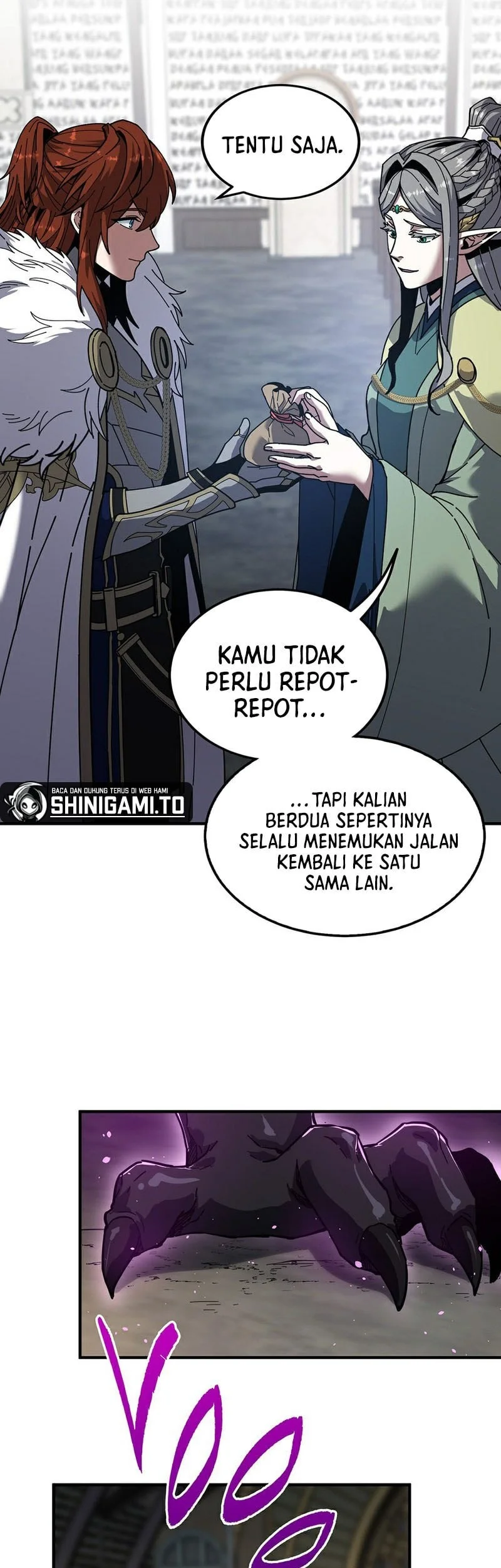 The Beginning After The End chapter 239 halaman 44