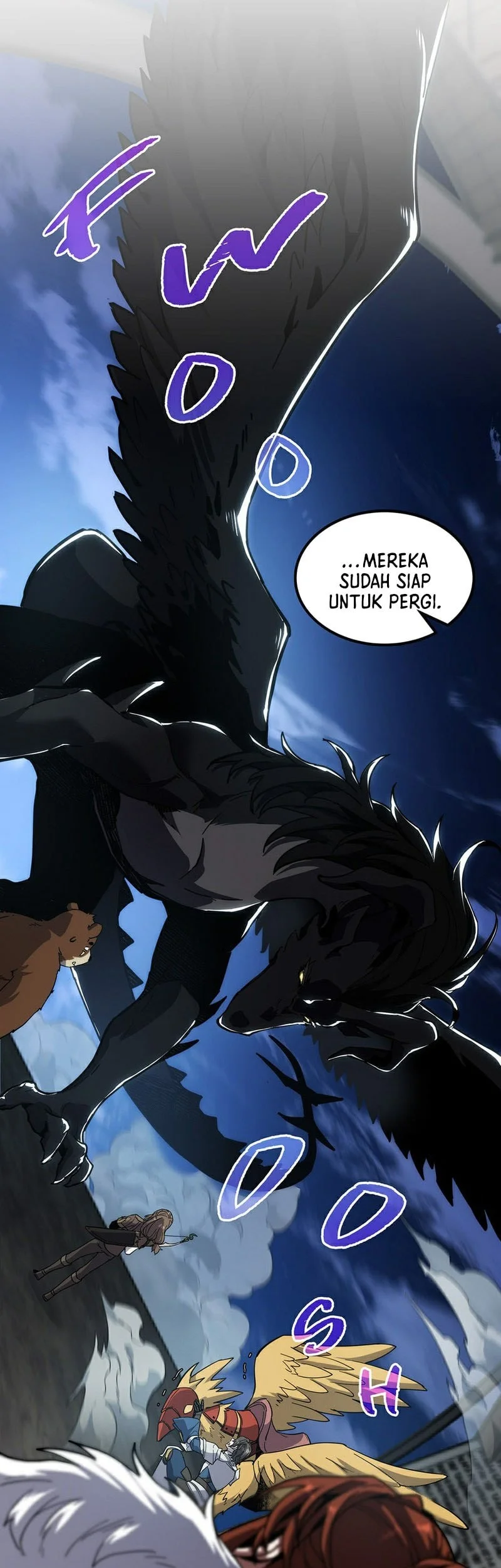 The Beginning After The End chapter 239 halaman 46