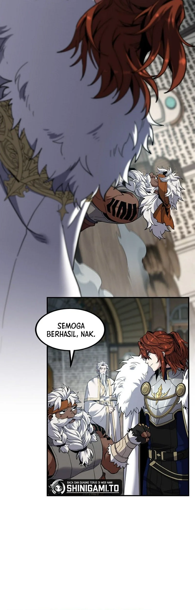 The Beginning After The End chapter 239 halaman 47