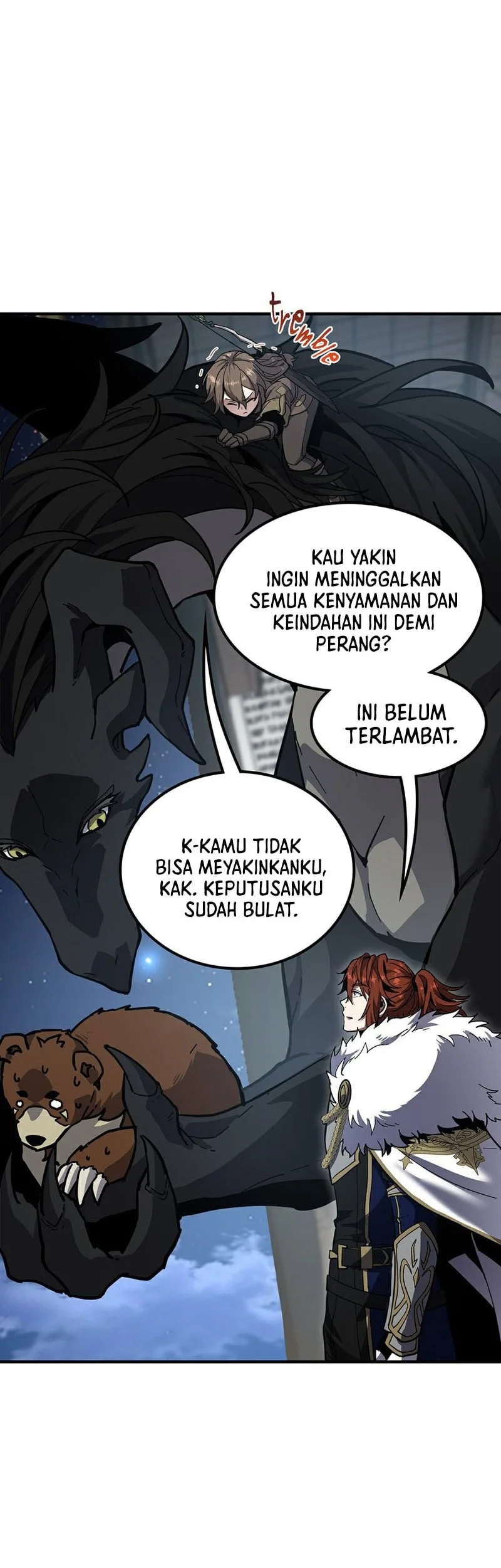 The Beginning After The End chapter 239 halaman 51