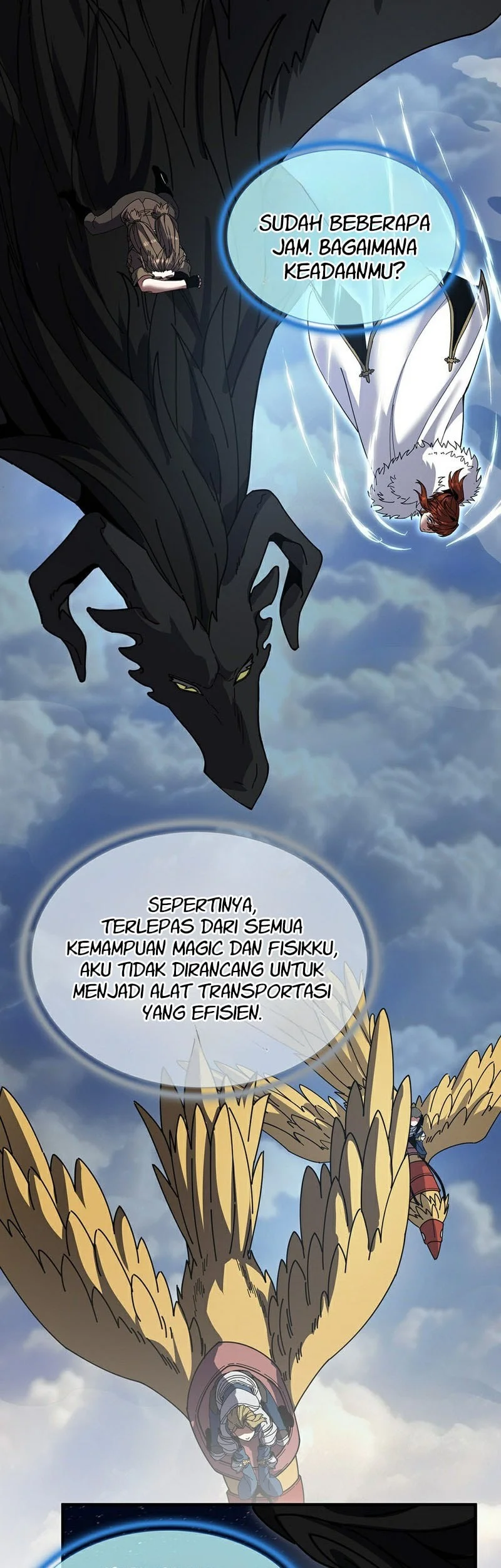 The Beginning After The End chapter 239 halaman 58