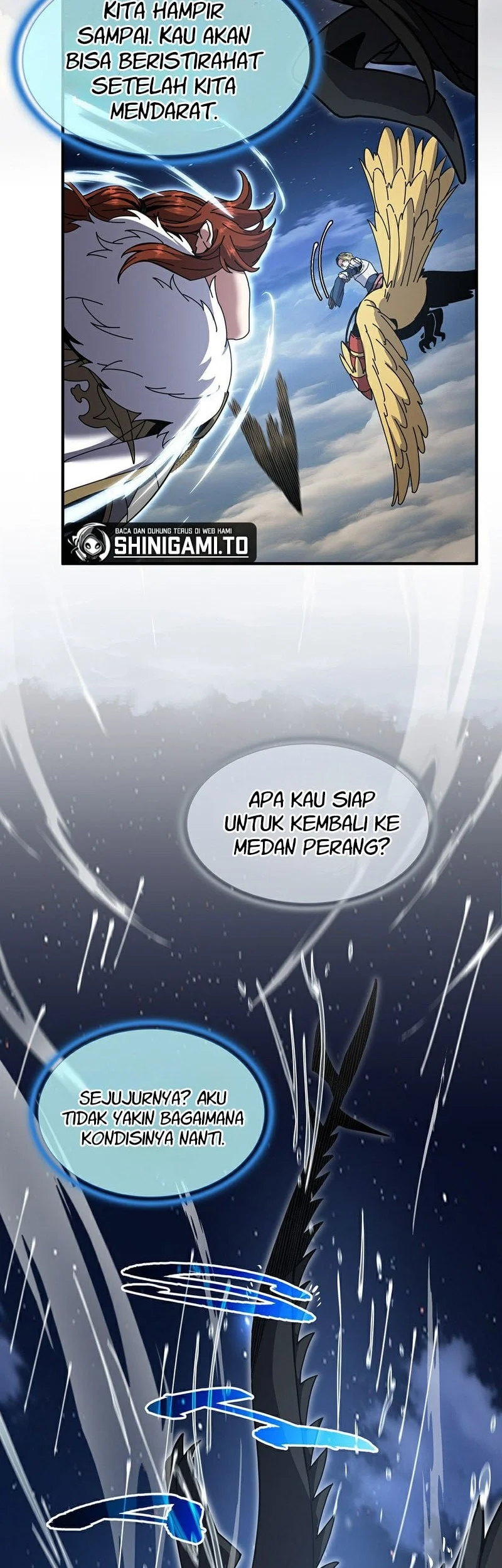The Beginning After The End chapter 239 halaman 59