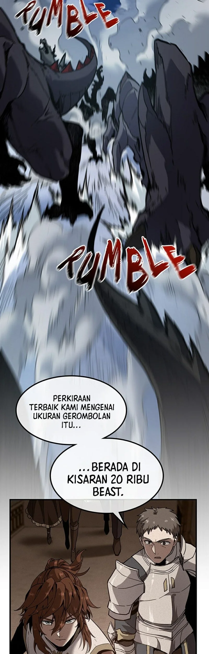 The Beginning After The End chapter 239 halaman 63