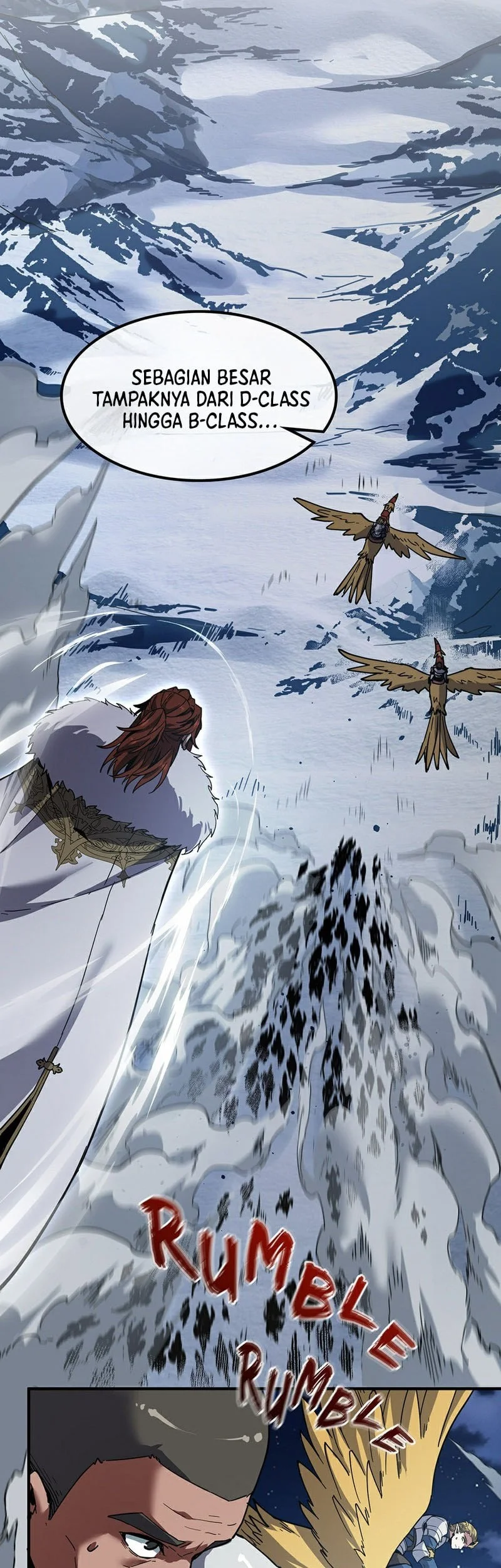 The Beginning After The End chapter 239 halaman 65