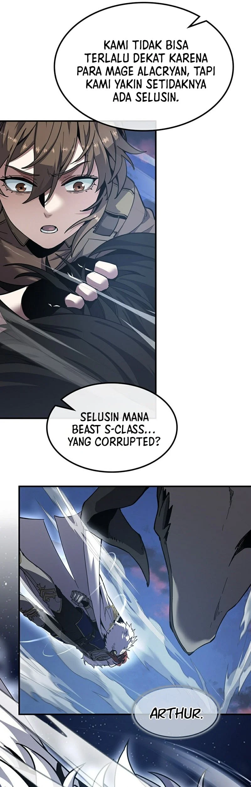 The Beginning After The End chapter 239 halaman 67