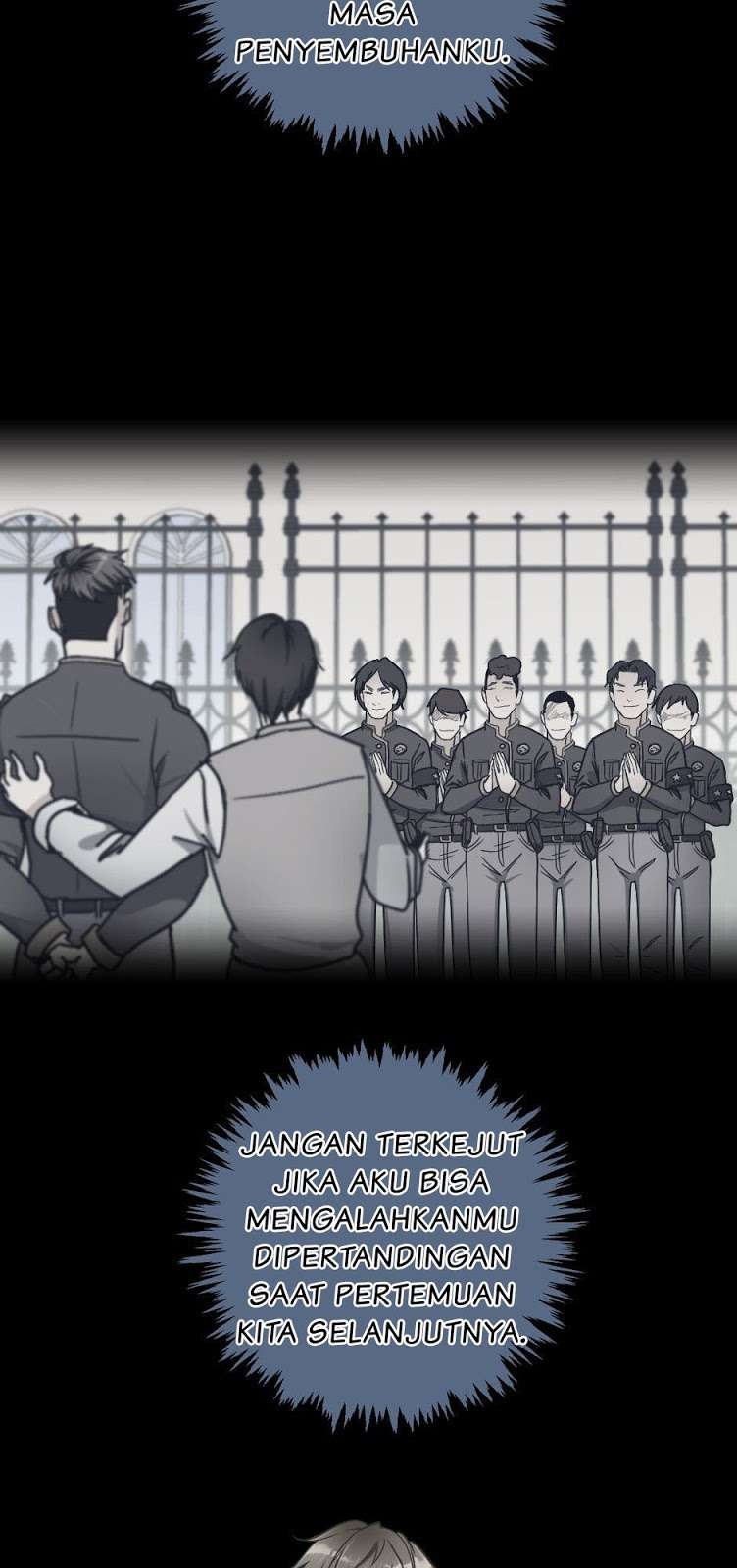 The Beginning After The End chapter 24 halaman 33