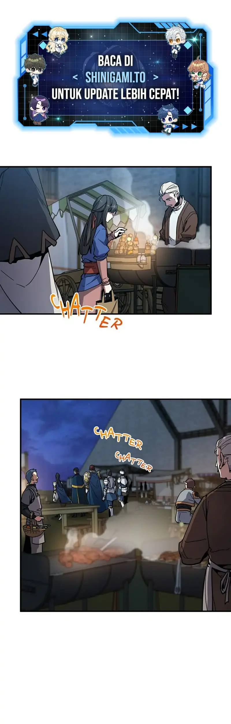 The Beginning After The End chapter 240 halaman 1