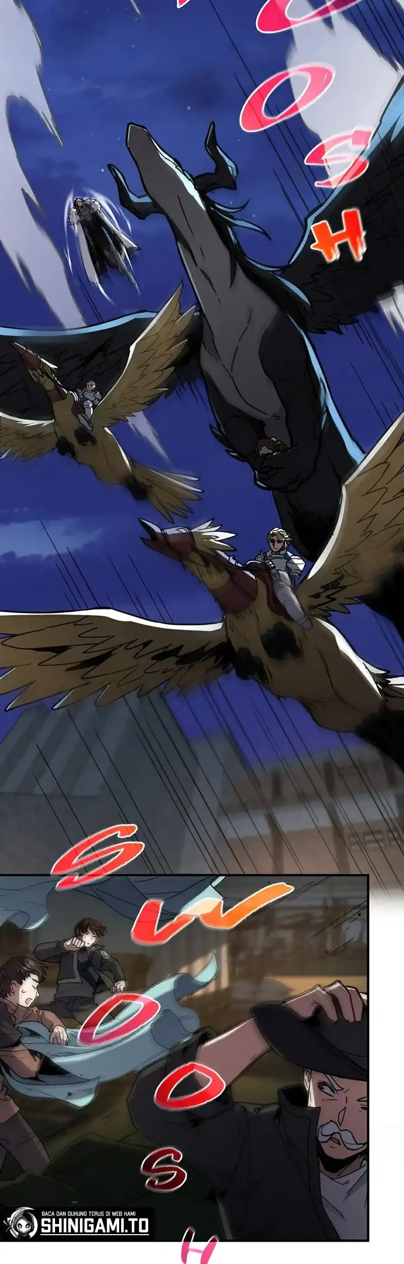 The Beginning After The End chapter 240 halaman 3