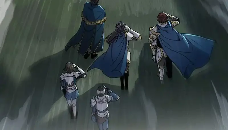 The Beginning After The End chapter 240 halaman 5