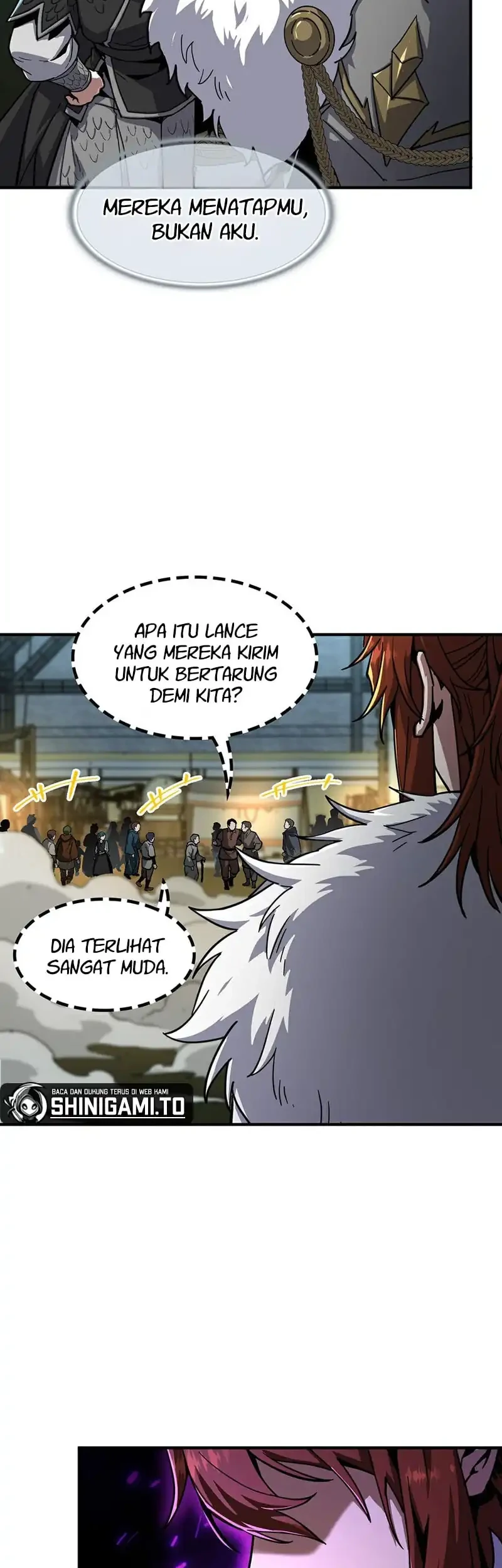 The Beginning After The End chapter 240 halaman 8