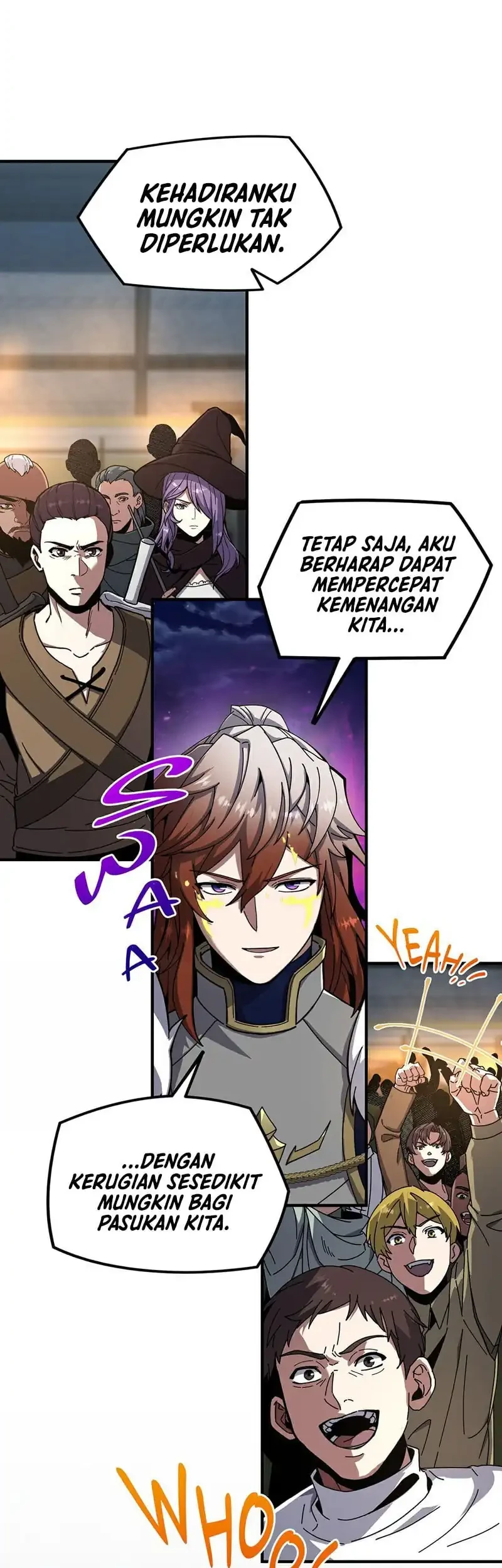 The Beginning After The End chapter 240 halaman 11