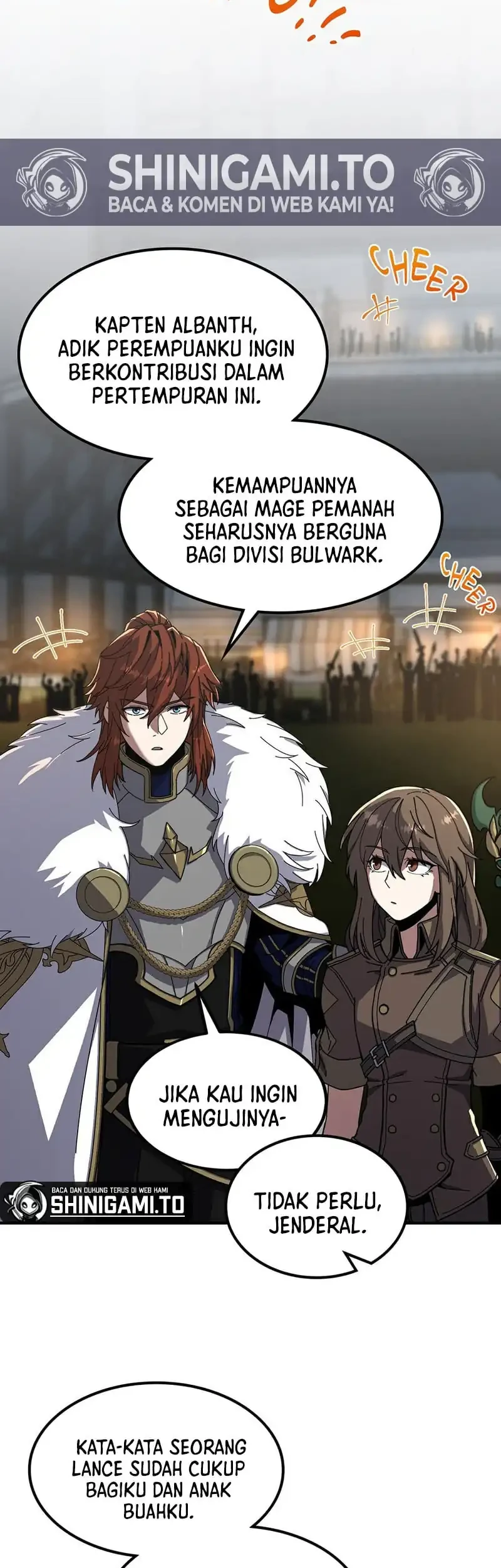 The Beginning After The End chapter 240 halaman 12