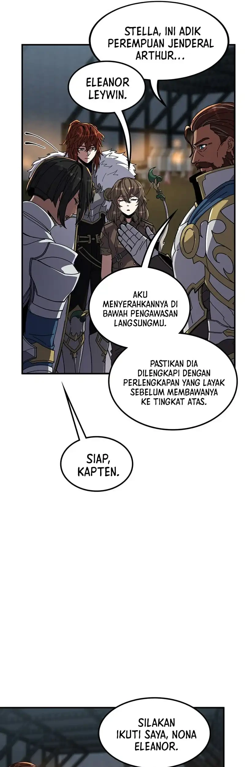 The Beginning After The End chapter 240 halaman 14