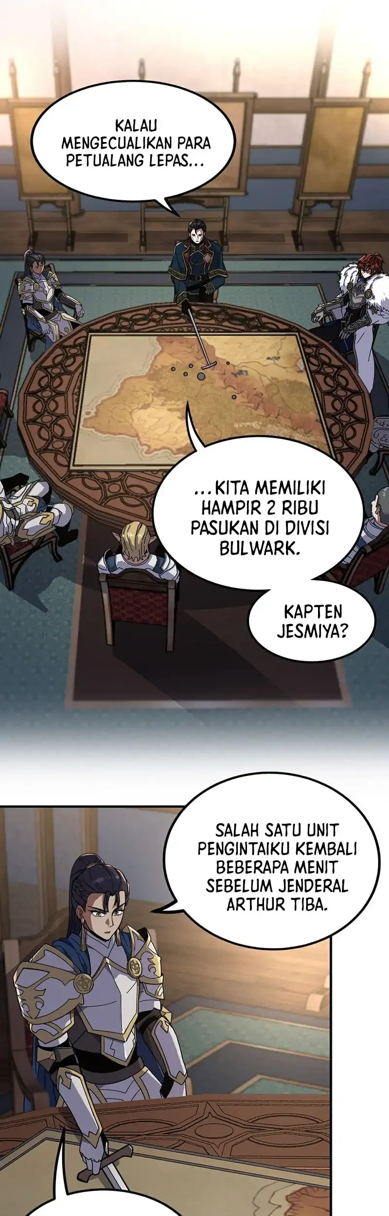 The Beginning After The End chapter 240 halaman 18