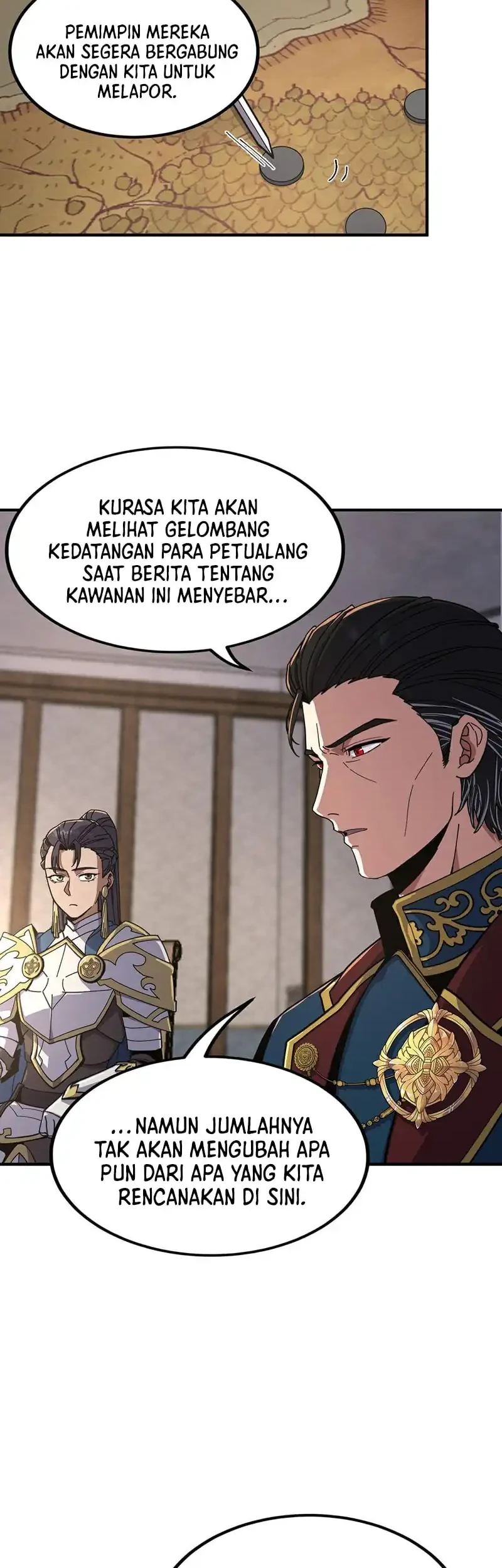 The Beginning After The End chapter 240 halaman 19