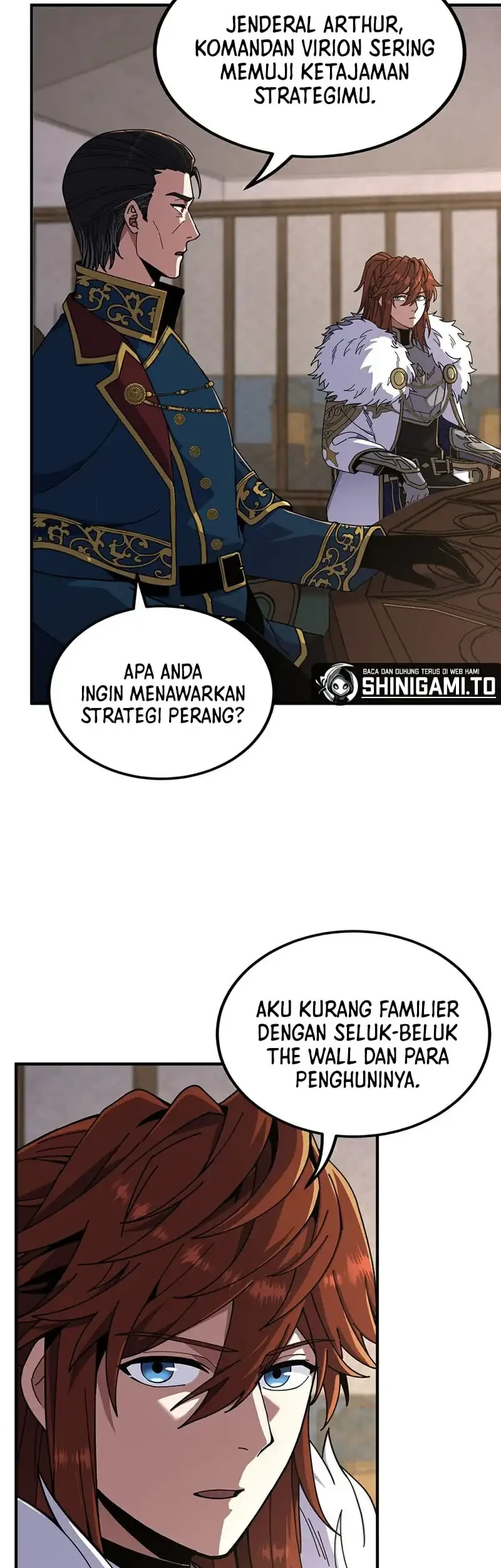 The Beginning After The End chapter 240 halaman 20