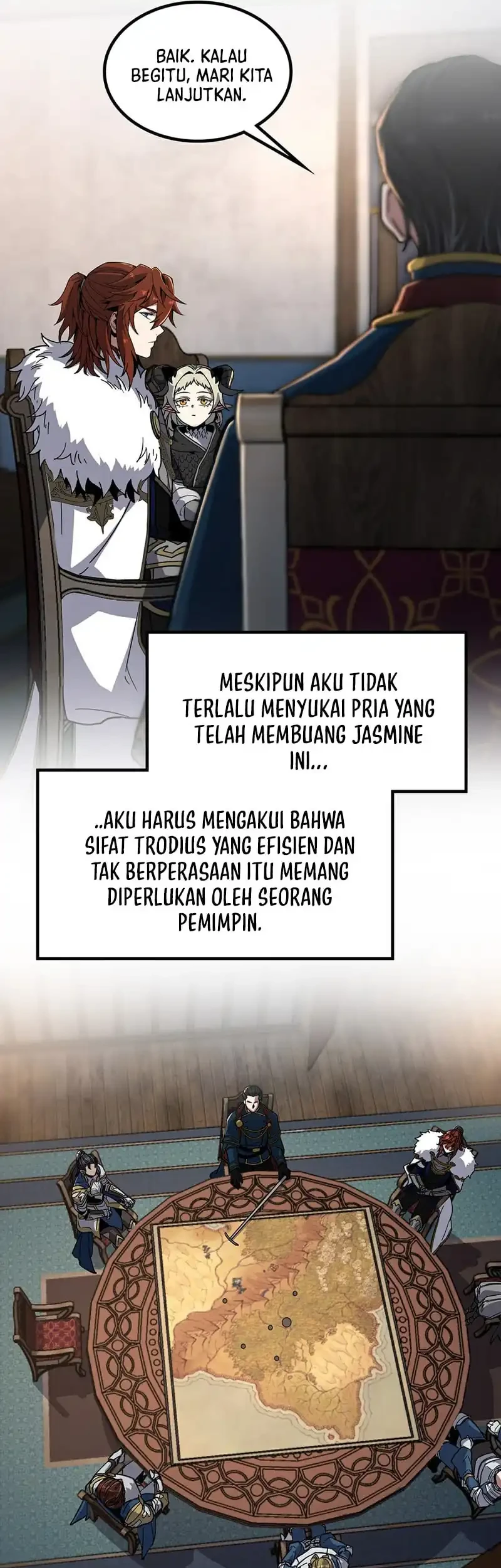 The Beginning After The End chapter 240 halaman 22