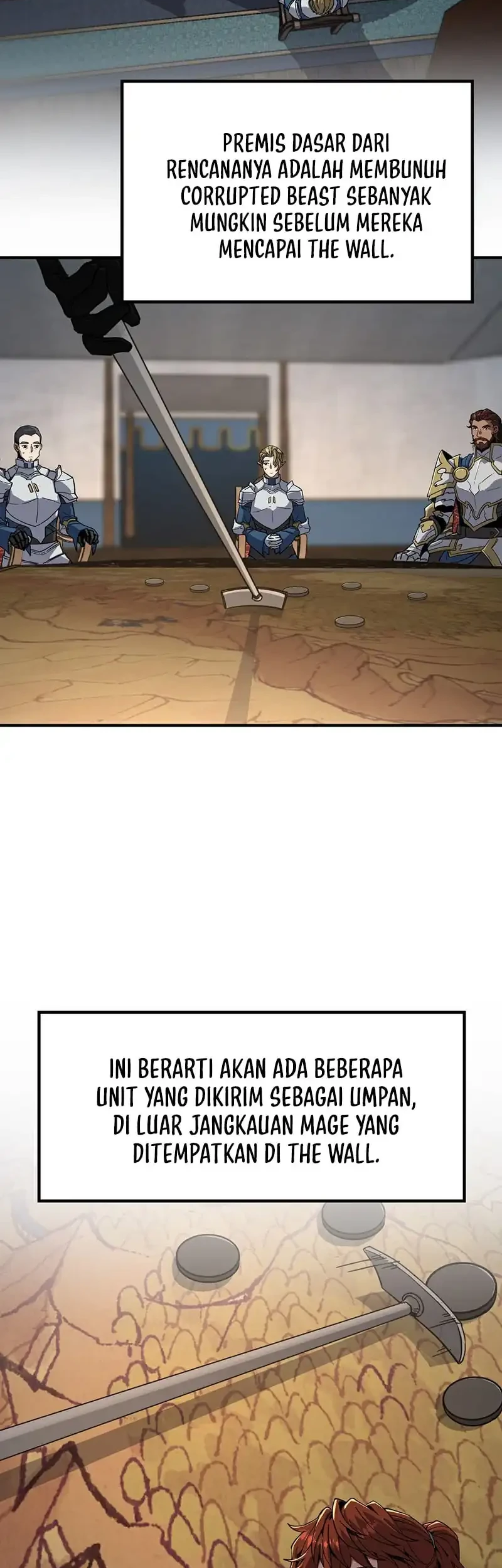 The Beginning After The End chapter 240 halaman 23