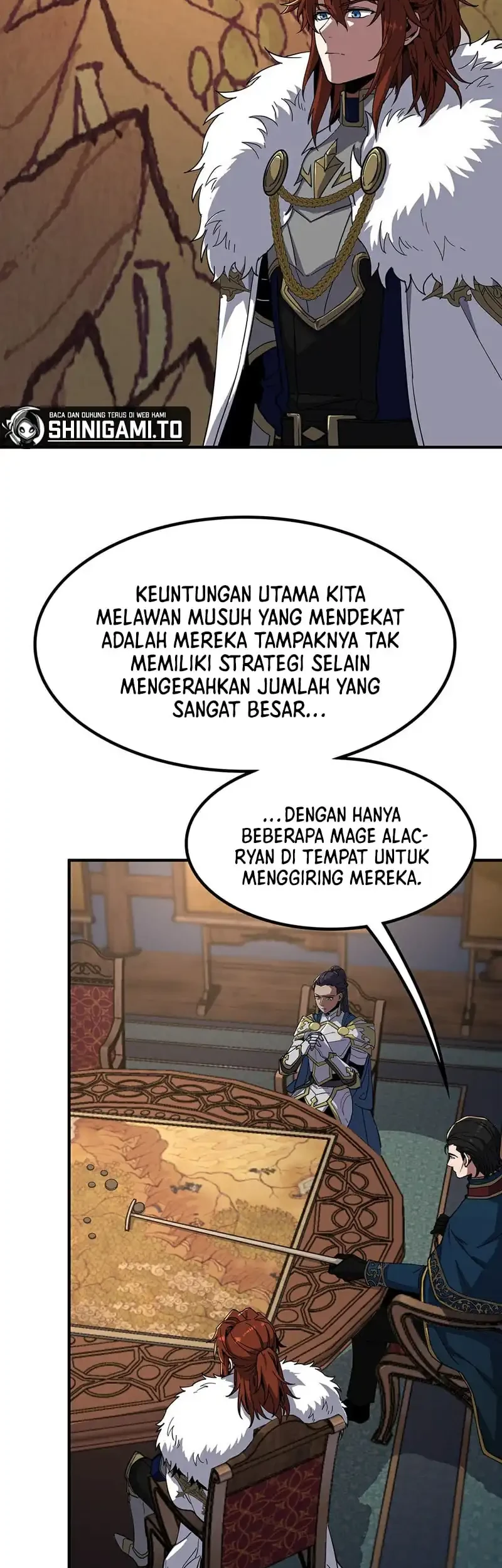 The Beginning After The End chapter 240 halaman 24