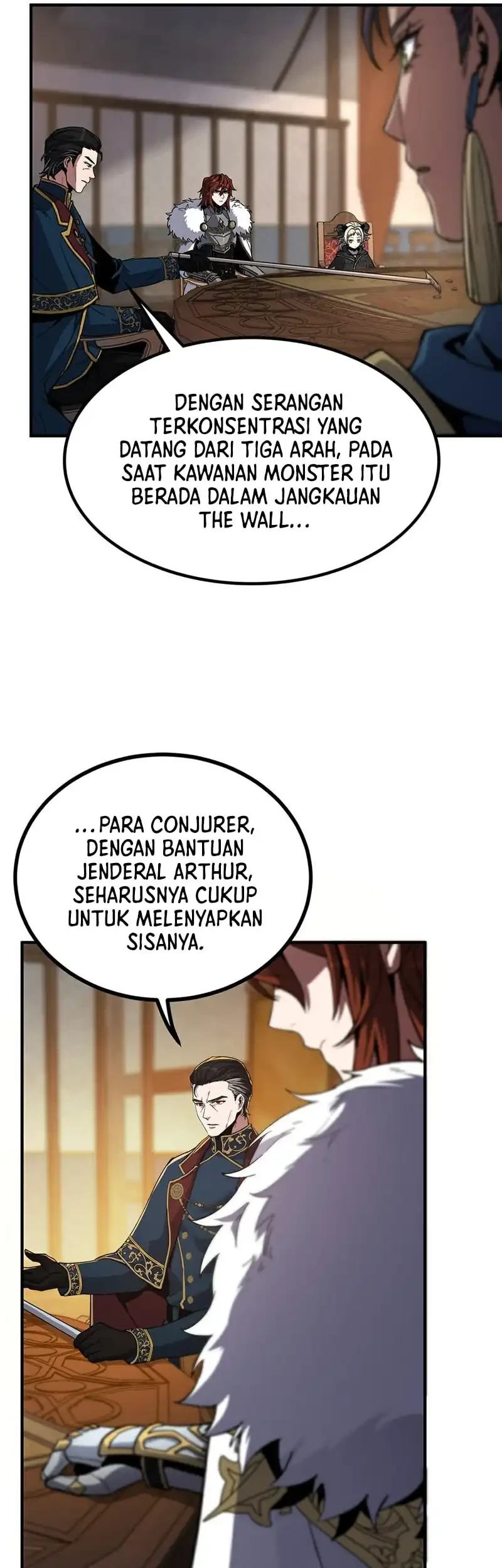The Beginning After The End chapter 240 halaman 26
